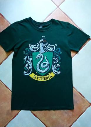 Футболка harry potter slytherin