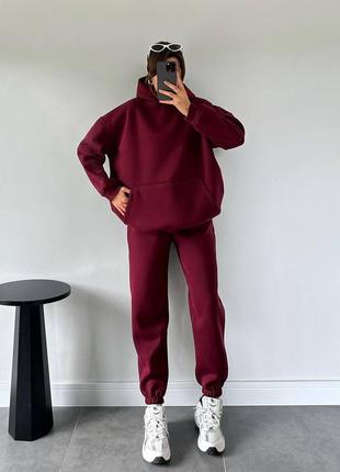 Теплий універсальний костюм