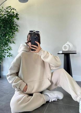 Теплий універсальний костюм