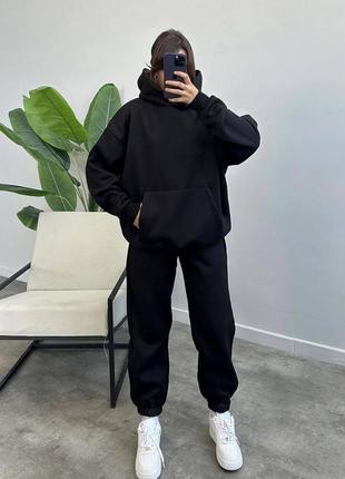 Теплий універсальний костюм