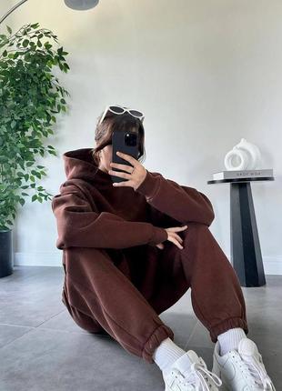 Теплий універсальний костюм