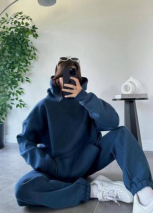 Теплий універсальний костюм