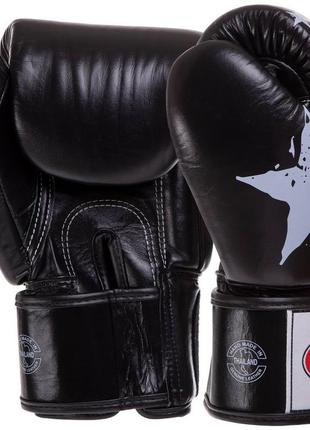 Перчатки боксерские кожаные fairtex bgv1n nation print 10-16 унций цвета в ассортименте2 фото