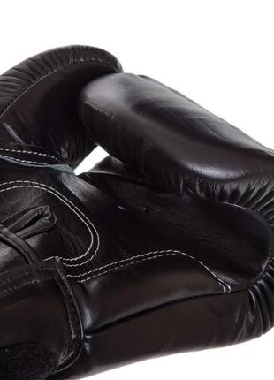 Перчатки боксерские кожаные fairtex bgv1n nation print 10-16 унций цвета в ассортименте4 фото
