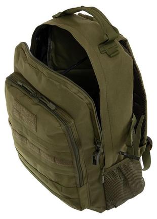 Рюкзак тактический штурмовой military rangers zk-9114 размер 46x34x17см 26л цвета в ассортименте9 фото