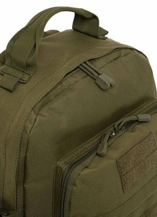 Рюкзак тактический штурмовой military rangers zk-9114 размер 46x34x17см 26л цвета в ассортименте7 фото