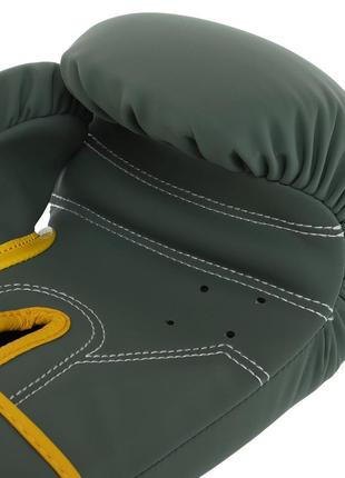 Перчатки боксерские zelart punisher bo-7553 10-14 унций цвета в ассортименте5 фото