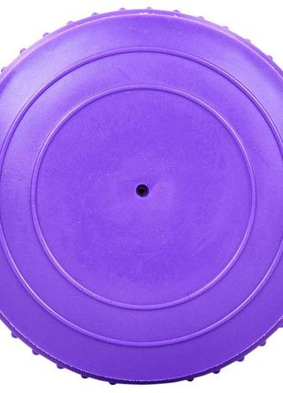 Напівсфера масажна балансувальна zelart balance kit fi-0830 діаметр — 16 см кольору в асортименті10 фото