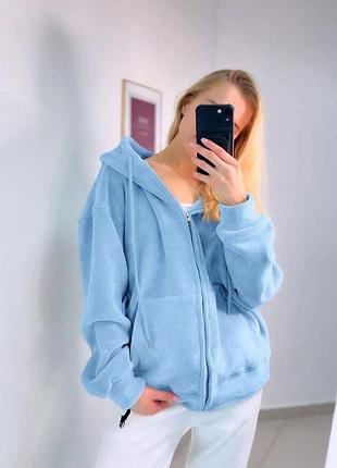 Кофта флисовая