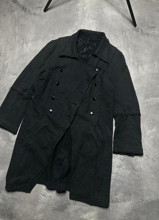 Пальто cop copine avantgarde coat