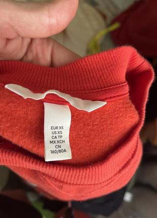 Світшот, светр, кофта h&m4 фото