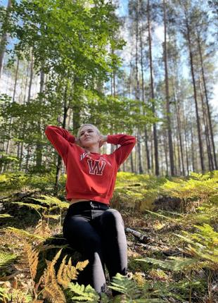 Світшот, светр, кофта h&m3 фото