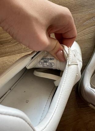 Кеди zara чоловічі 45 розмір