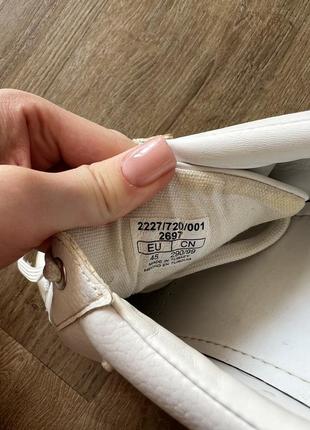 Кеди zara чоловічі 45 розмір