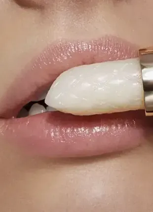 Kiko holiday premiere crystal lip balm зволожуючий бальзам для губ блискучий clarins mac nyx2 фото
