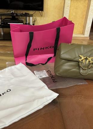 Сумка pinko оригінал