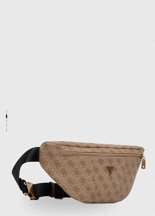 Сумка бананка guess оригінал