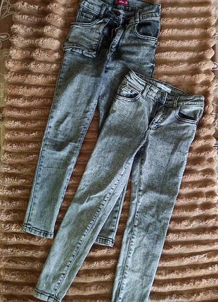 Джинсы высокая посадка очень классные