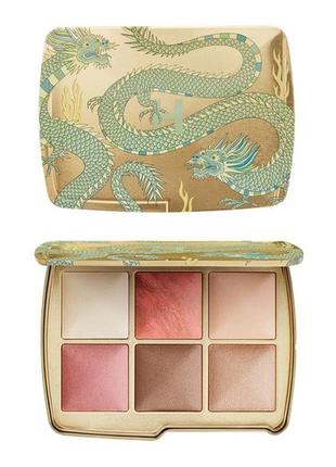 Hourglass ambient lighting edit unlocked dragon палетка5 фото