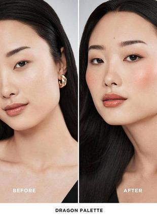 Hourglass ambient lighting edit unlocked dragon палетка7 фото