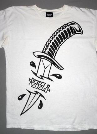 Футболка rebel8 l