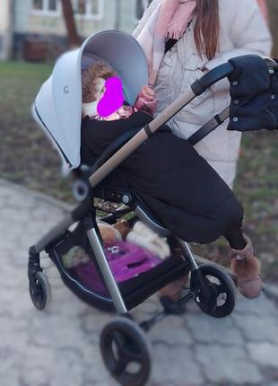 Коляска cavoe osis