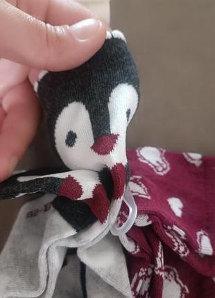 Високі шкарпетки гольфи ovs