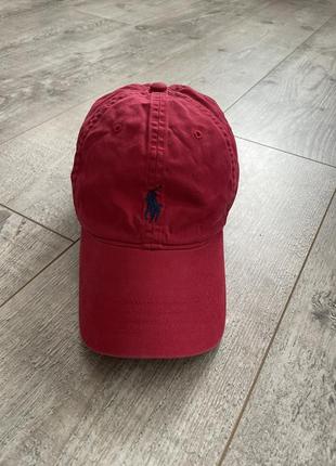 Кепка polo ralph lauren