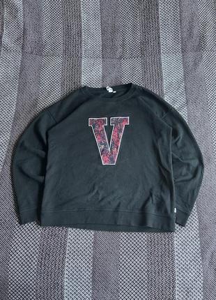 Vans vintage світшот кофта унісекс оригінал б у