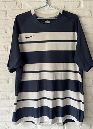 Футболка nike team rugby hoop