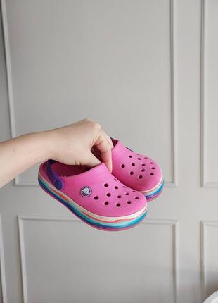 Шльопанці crocs сабо сандалі сандалії крокси crocs сандалии кроксы шлепанцы с 11
