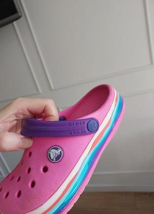 Шльопанці crocs сабо сандалі сандалії крокси crocs сандалии кроксы шлепанцы с 11
