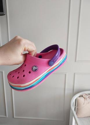 Шльопанці crocs сабо сандалі сандалії крокси crocs сандалии кроксы шлепанцы с 11