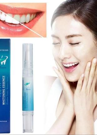 Ручка для отбеливания зубов устранения зубного налета