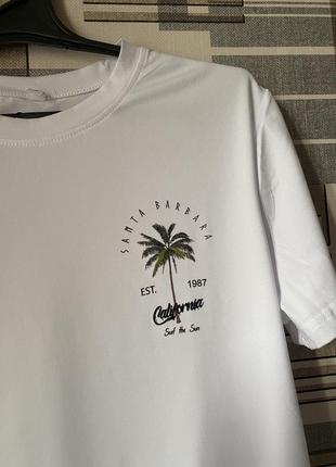Футболка майка california