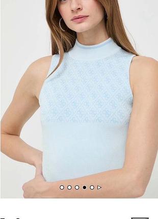 Трикотажний топ guess