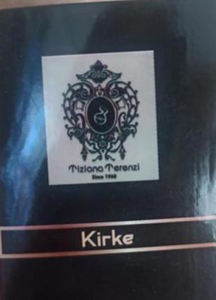 Оригінал. 3мл брендовий пробник новий  шикарний парфюм kirke