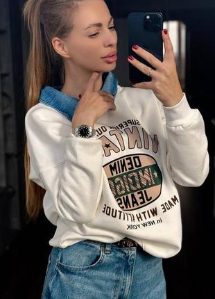 Эксклюзивные свитшоты ♥️запрашивайте наличие перед заказом!❤️