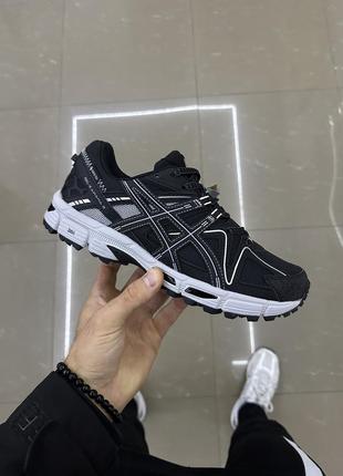 Asics gel-kahana 8 gore-tex black Gel-Resolution