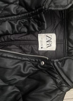 Продам трендову курточку zara8 фото