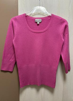 Pure collection свитер /кашемир. s/m