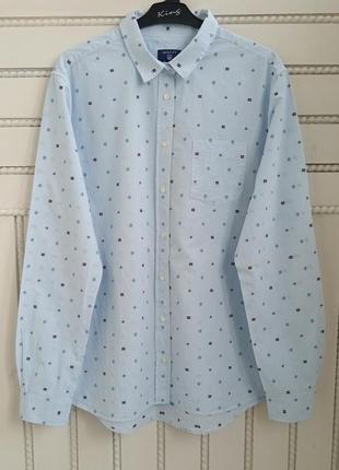 Сорочка чоловіча gant, р. м