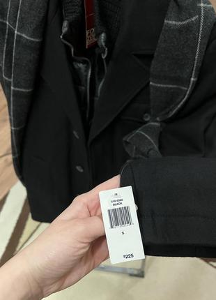 Напівпальто чоловіче вовна сша