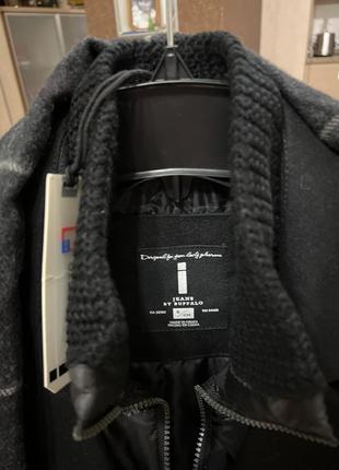 Напівпальто чоловіче вовна сша