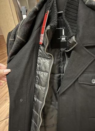 Напівпальто чоловіче вовна сша