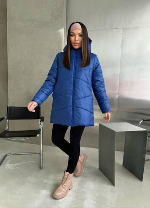 Зимова куртка