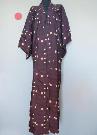 Винтажное кимоно handmade