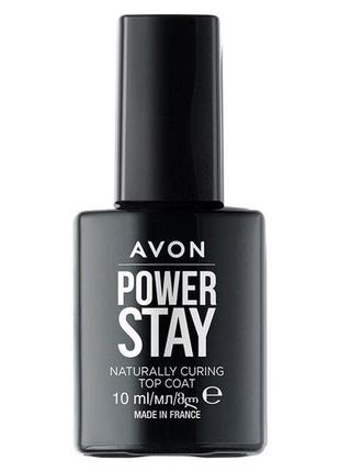 Верхнее покрытие для ногтей "суперстойкость" от avon