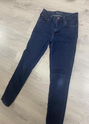 Джинсы levi’s