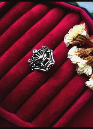 Хання чоловічий перстень каблучка кольцо японський театр но . демон